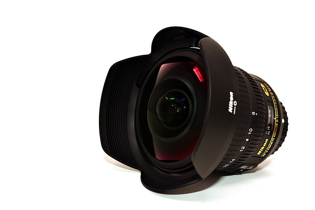 Comment utiliser efficacement un objectif fisheye ?