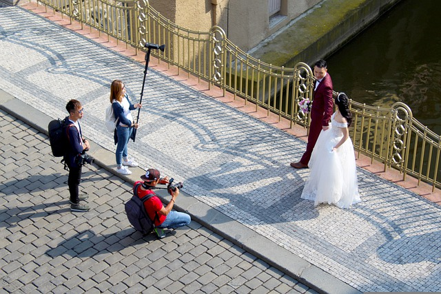 Conseils utiles pour bien photographier un mariage