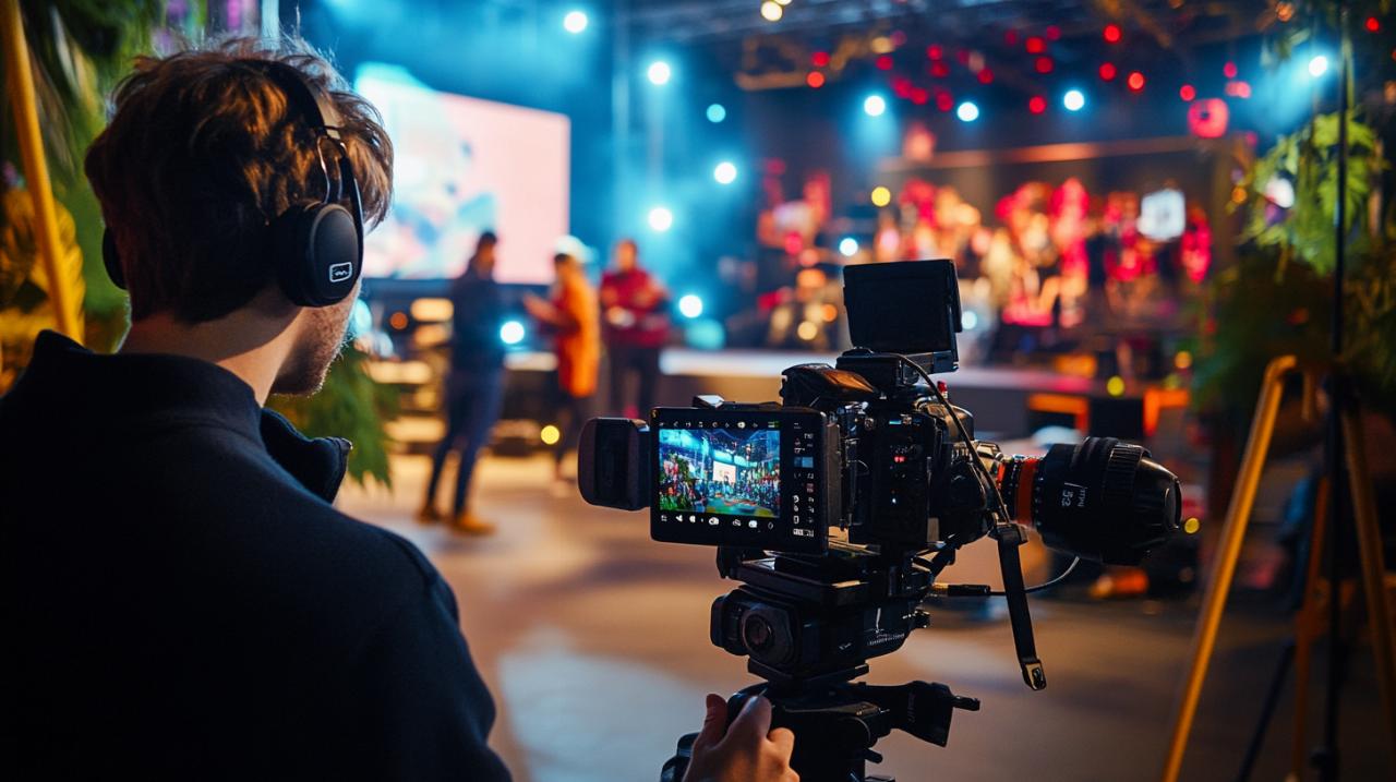 Comment générer du contenu pour les réseaux sociaux pendant un événement