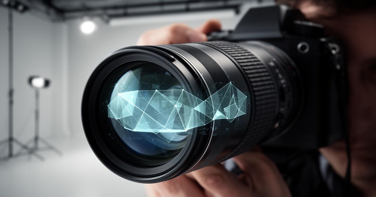 Comment les technologies intelligentes transforment la photographie moderne