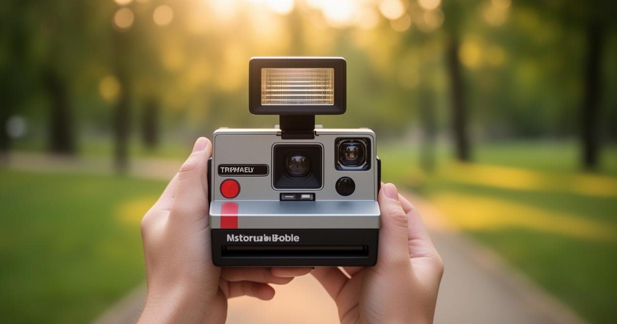 TEST du FUJIFILM INSTAX SQ6 : Un format carré qui tient dans la poche, l&rsquo;appareil photo instantané nouvelle génération
