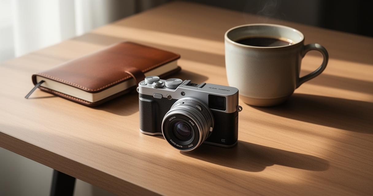 Top 5 des meilleurs appareils photo compacts experts en 2024 : l&rsquo;avis des utilisateurs