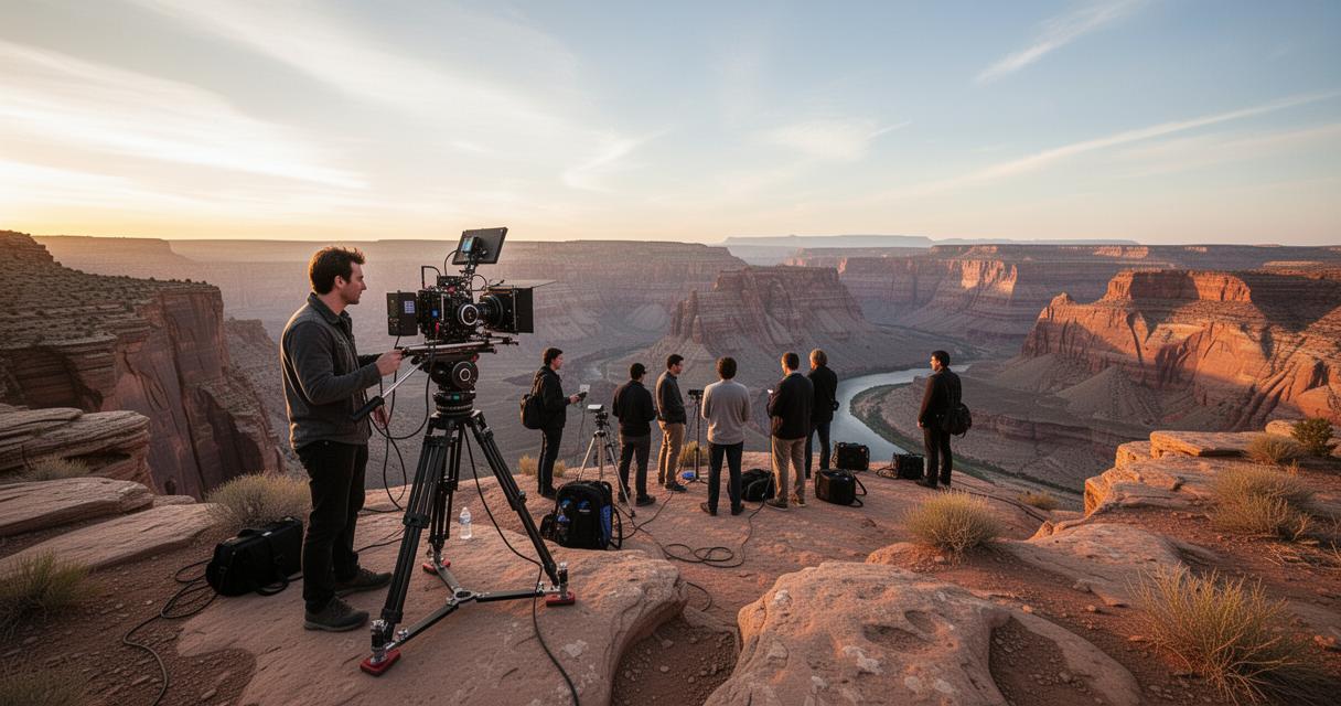 Productions audiovisuelles : découvrez le zoom CINE-SERVO 15-120 mm de Canon pour vos tournages