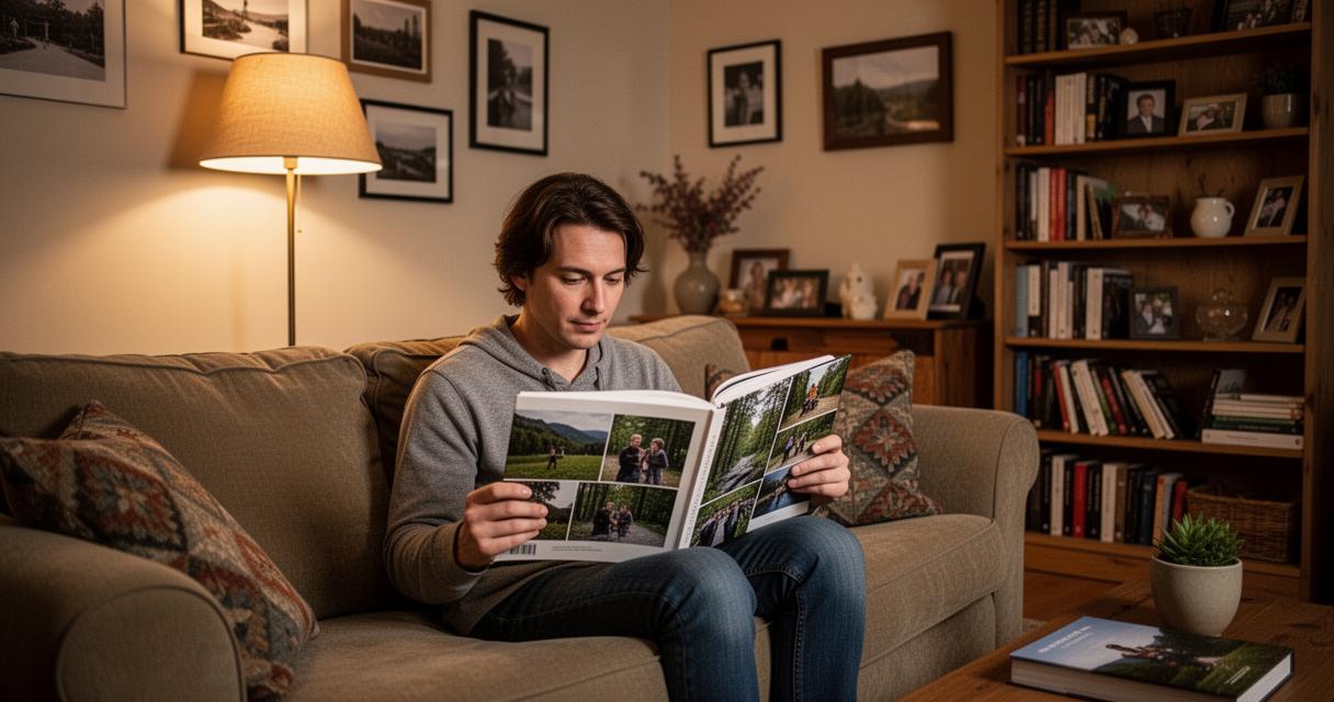 Top 10 des livres photo personnalisés pour Noël en 2026